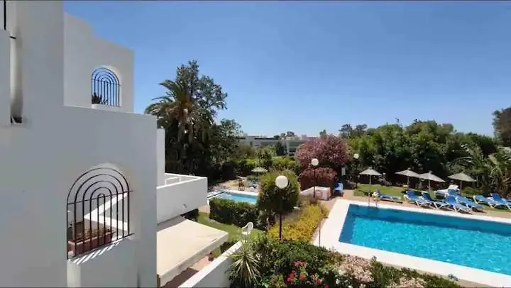 Urb Jardines De Sotogrande Duplex, 120 M2 Apartment