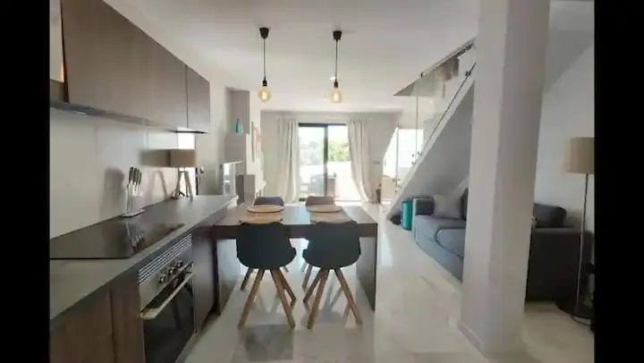 Urb Jardines De Sotogrande Duplex, 120 M2 Apartment